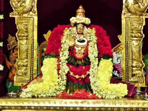 Ancient Vedic Chants (Sanskrit Hymn) on Sri Mahalakshmi (Pancha Suktham) - 