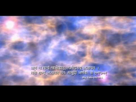 Himnos de la Creación, Rig Veda - M.G (Ka)