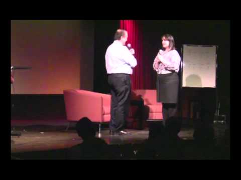 Dr. Robert Epstein & Marietta DiChristina: The I-Love-You Game