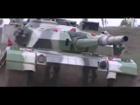 China's Steel Fist - PLA Armored Regiments