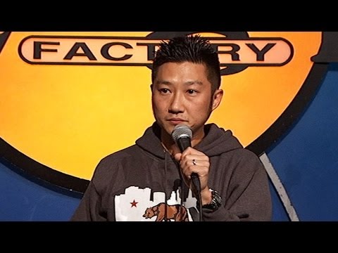 PK - North Korean Comedian (Stand Up Comedy)