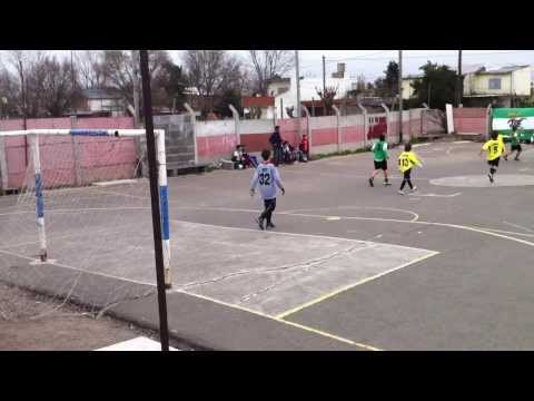 Jugada 2 Marcos vs Necochea (Club Atletico Velez Sarfield de Martinez)