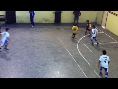 Jugada 6 Marcos vs UVAM (Club Atletico Velez Sarfield de Martinez)