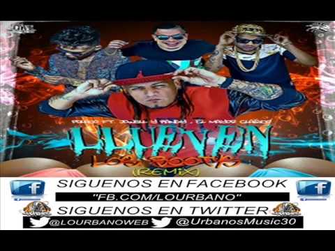 Polaco Ft. Jowell Y Randy & El Mayor Clasico - Llueven Los Booty (Official Remix)