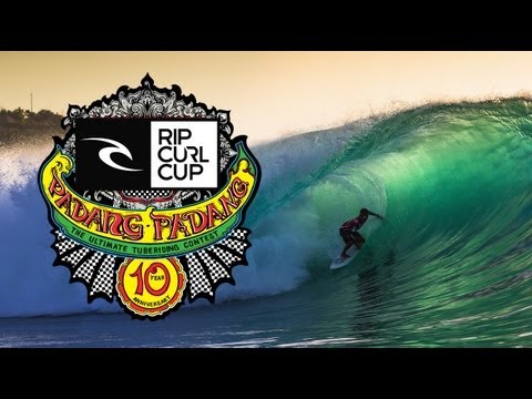 Final Wrap - Rip Curl Cup Padang Padang 2013