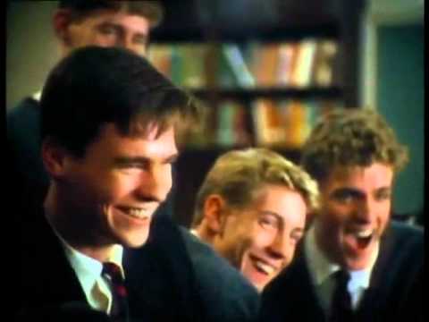 Dead Poets Society (1989) Trailer ( Robin Williams, Robert Sean Leonard and Ethan Hawke )