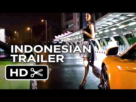 Street Society Official Trailer 1 (2014) - Indonesian Street Racing Movie HD