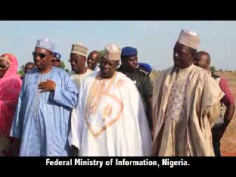 NGGTour: ZAMFARA STATE - Inspection of Dakitakwas - Sokoto Road.