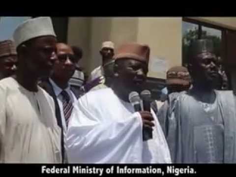 NGGTour: ZAMFARA STATE- Inspection of Yariman Bakura Specialist Hospital, Gusau.