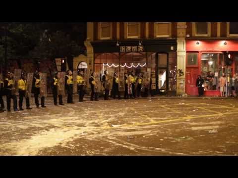 Bristol Stokes Croft Riot HD (21/04/11)