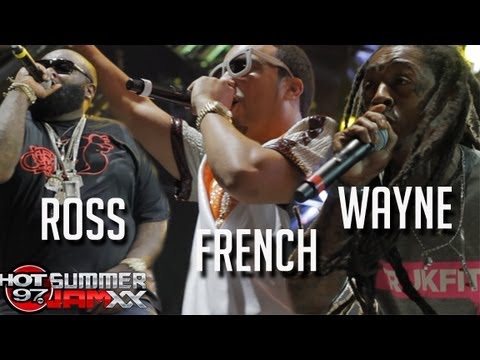 French Montana feat. Ross & Wayne - 