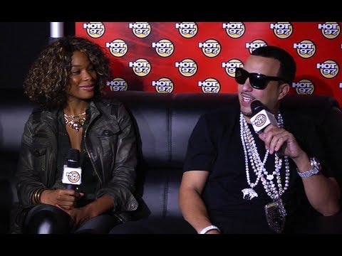 French Montana Takes Shots at Luke and Talks Trina