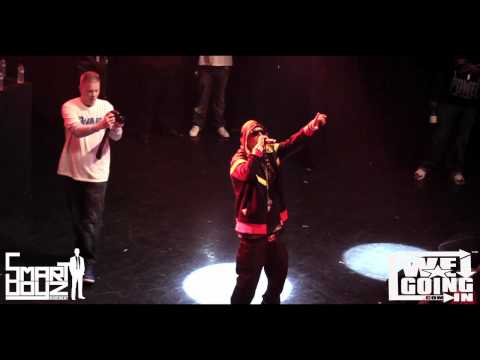 French Montana Live In South London Pt.1