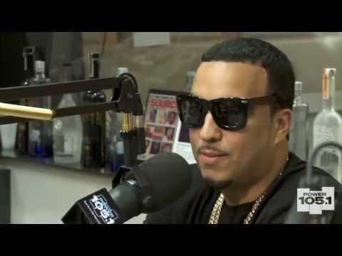 French Montana Interview at The Breakfast Club 5-22-13 [power 105.1]