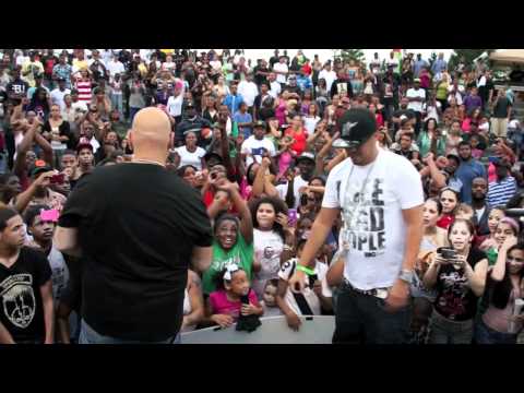 French Montana & Fat Joe Perform Shot Caller Live!!