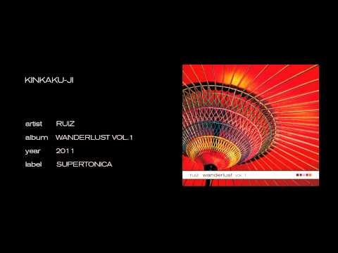 ruiz | kinkaku-ji | wanderlust vol.1