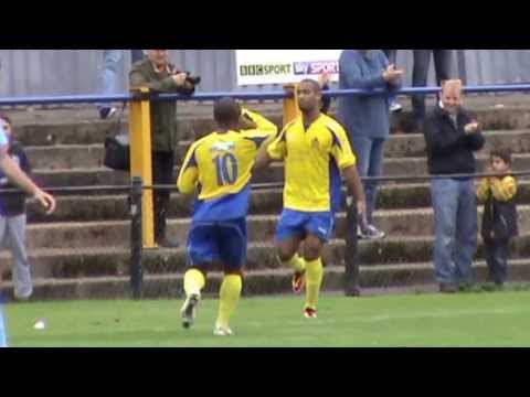 St Albans City 6-1 Enfield Town FAC 1Q  14 Sep 2013