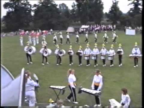 City of St Albans Corps of Drums 1992