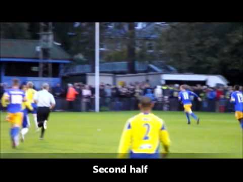 St Albans City FC v Mansfield Town FC