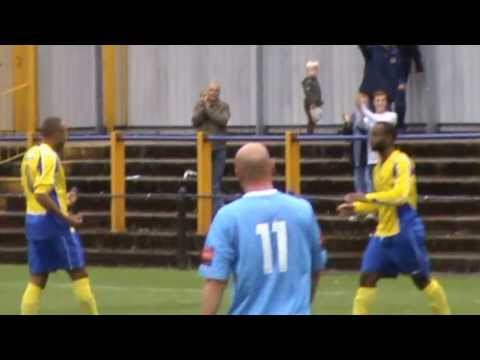 St Albans City 2-0 Billericay Town  28 Sep 2013