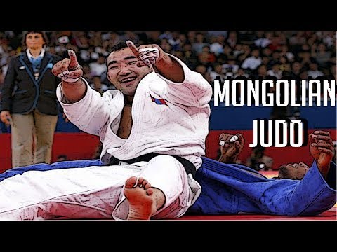 JudoHeroes - Mongolian Judo