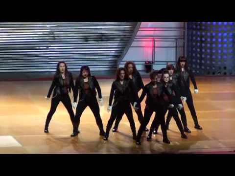 Request @ Hip Hop International (1st place)