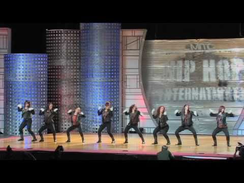 REQUEST: Winners of Hip Hop International's 2010 World Championships