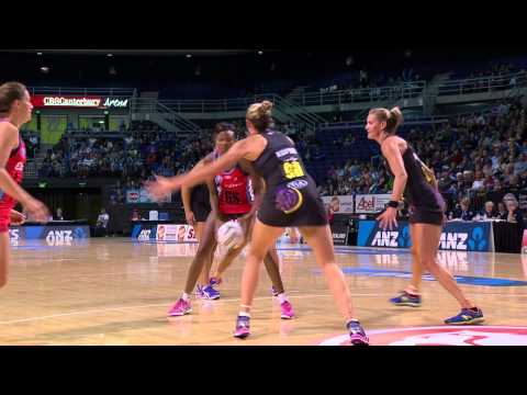 Round 1 - ANZ Championship - Tactix v Magic