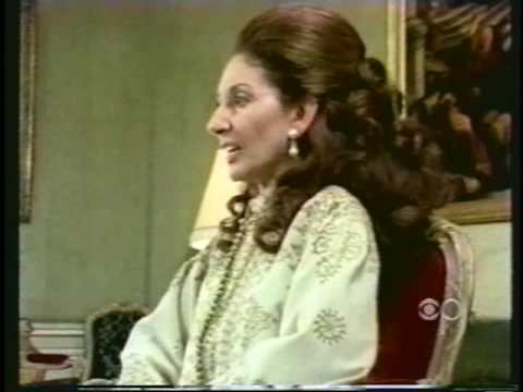 Maria Callas- Mike Wallace Interview- Part 1