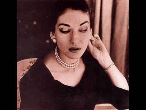 Madame Butterfly - Maria Callas