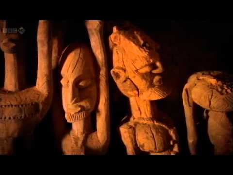 West African Dogon Masks Documentary by BBC