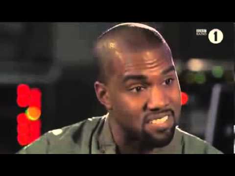 kanye west  BBC SPECIAL Funny Moments