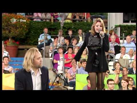 Sandra- May be Tonight(Live 01.07.2012 FernsehGarten )