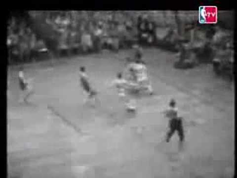 George Mikan - Mr. Basketball