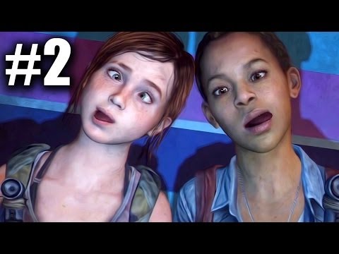 The Last of Us: Left Behind: DLC - Part 2 - SO DAMN CUTE!