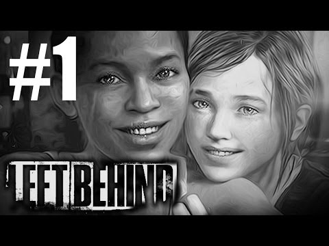 The Last of Us: Left Behind - Part 1 (Full) DLC - Gameplay Walkthrough Playthrough Let's Play