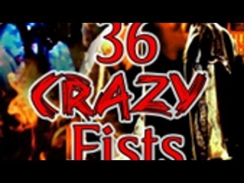 Jackie Chan's 36 Crazy Fists