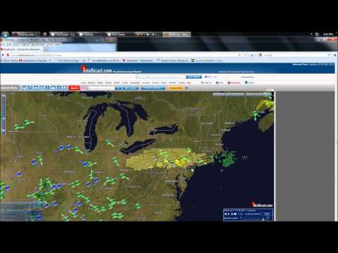 7/7/2012 -- Severe weather across 42 of the lower 48 states -- hail and damaging winds