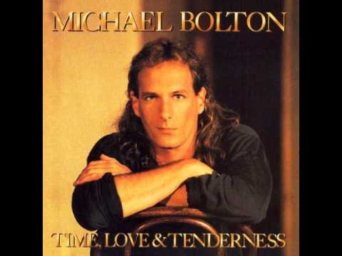 Michael Bolton - Time, Love, & Tenderness (Full Album)