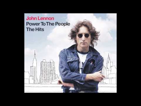 John Lennon -- Power To The People: The Hits (2010) (FULL ALBUM) HD