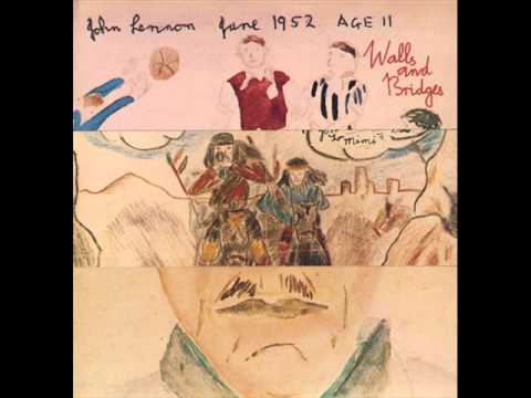 John Lennon - Walls And Bridges - (Full Album) 1975