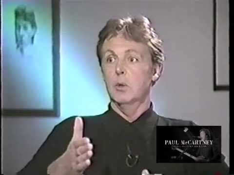 Paul Mccartney remembering John Lennon and his death {1997 interview}