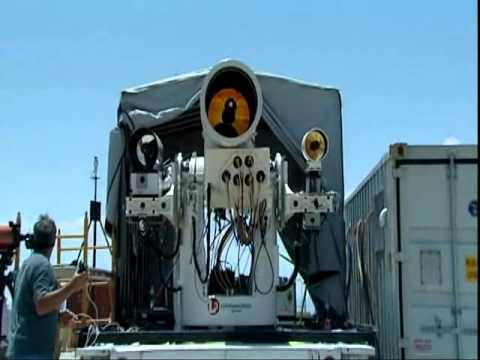 US Navy Laser Weapon System LaWS PR Video