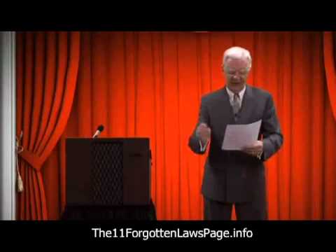 Law of Success - Bob Proctor's The 11 Forgotten Laws