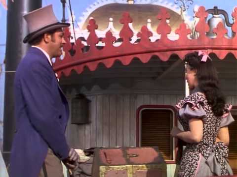 Howard Keel & Kathryn Grayson   Make Believe  Show Boat 1951)