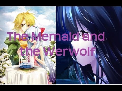 The Mermaid and The Wolf Part 1