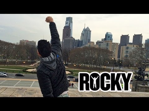 THE NEW ROCKY