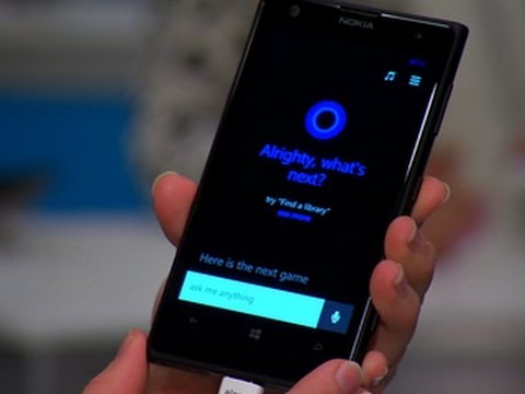 Meet Cortana, your new personal assistant from Microsoft