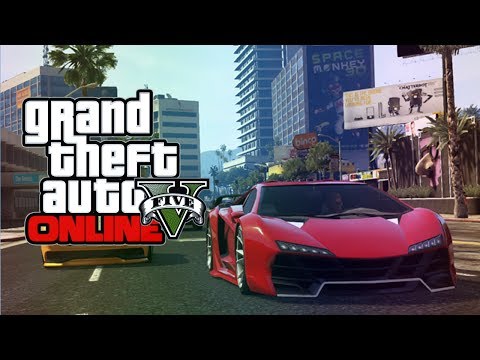 GTA 5 DLC - New DLC Info on Heists,  Apartments, Cars on GTA 5 Online ! (GTA 5 DLC)