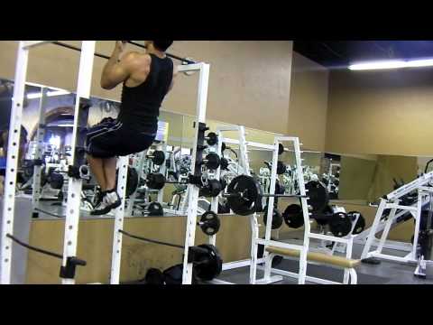 Escalating Density Training EDT Bench and Chins